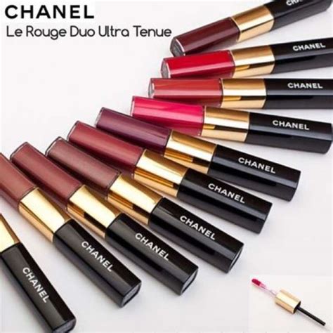 chanel longue tenue|chanel le rouge duo outfits.